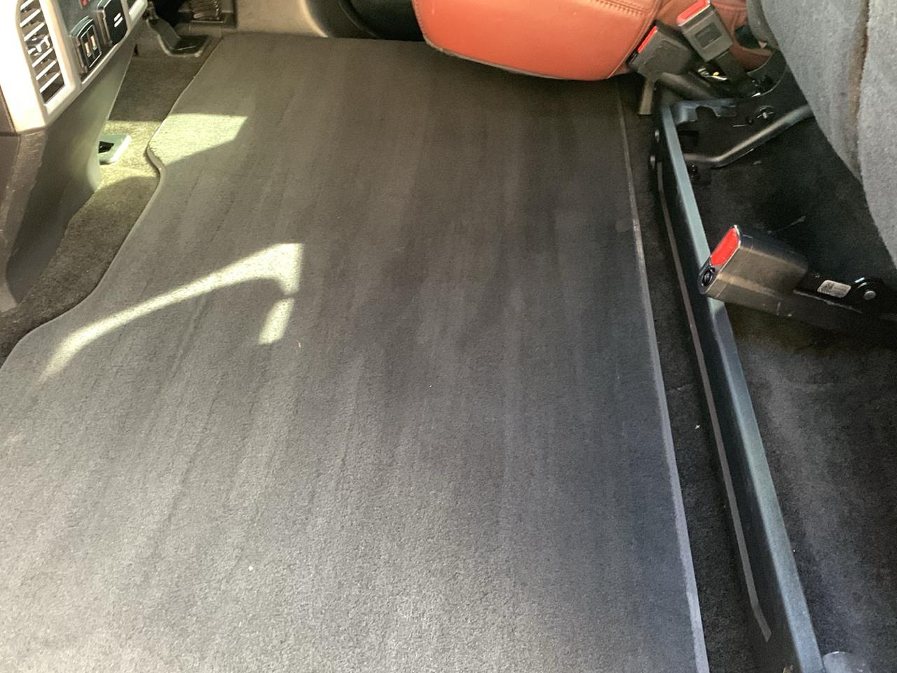 Ford F-150 4WD SuperCrew 145" Platinum 2018