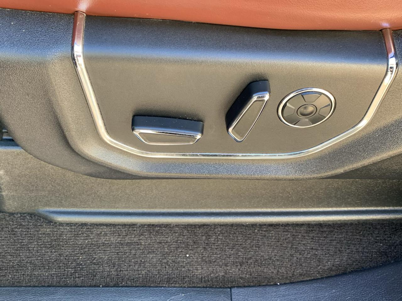Ford F-150 4WD SuperCrew 145" Platinum 2018