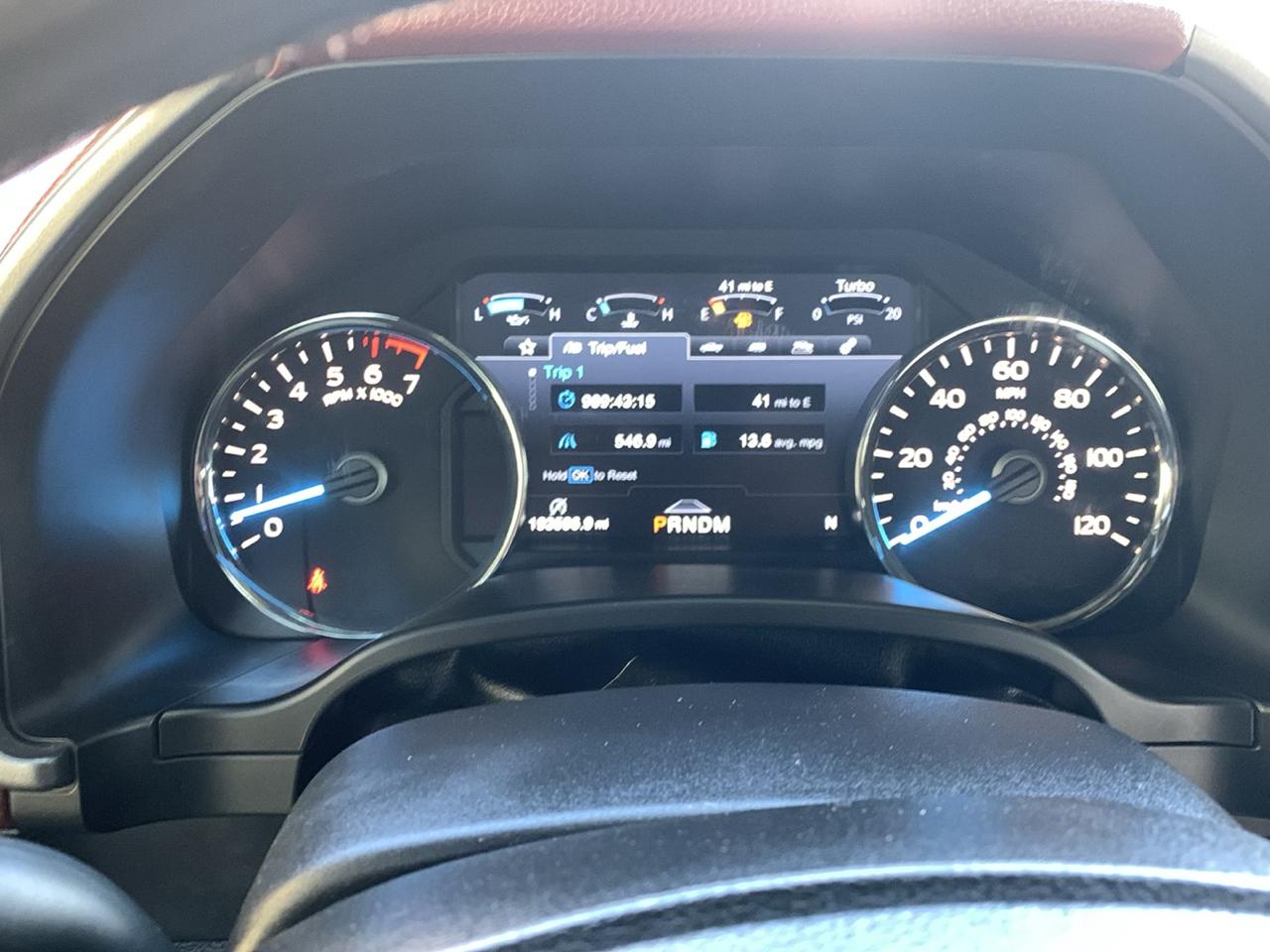 Ford F-150 4WD SuperCrew 145" Platinum 2018