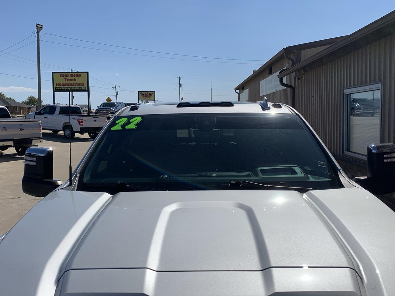 GMC Sierra 2500HD 4WD Crew Cab 159" Denali 2022