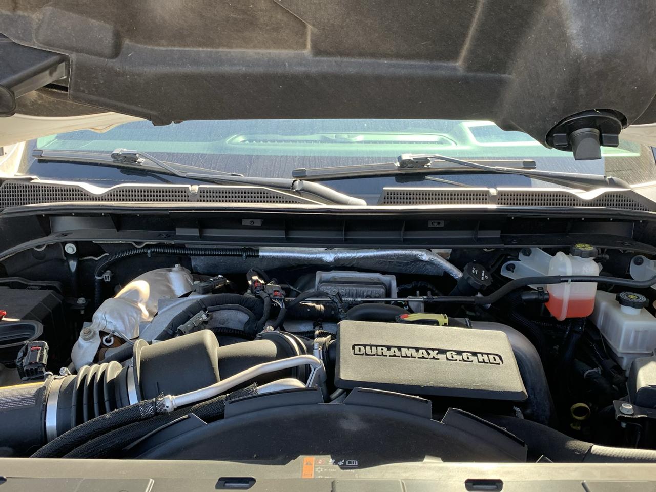 GMC Sierra 2500HD 4WD Crew Cab 159" Denali 2022