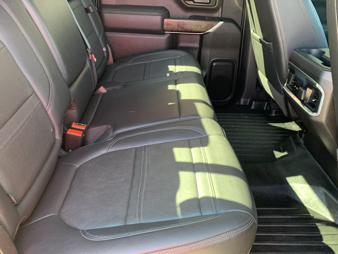 GMC Sierra 2500HD 4WD Crew Cab 159" Denali 2022