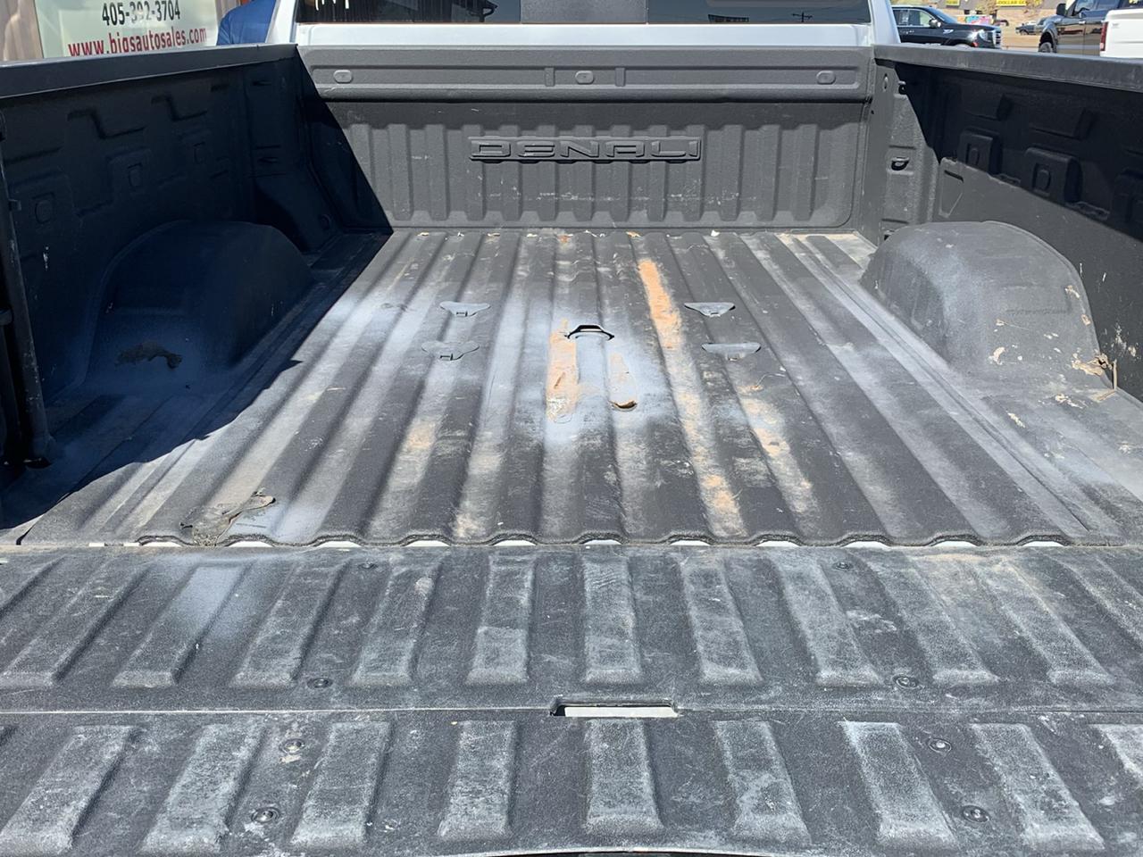 GMC Sierra 2500HD 4WD Crew Cab 159" Denali 2022