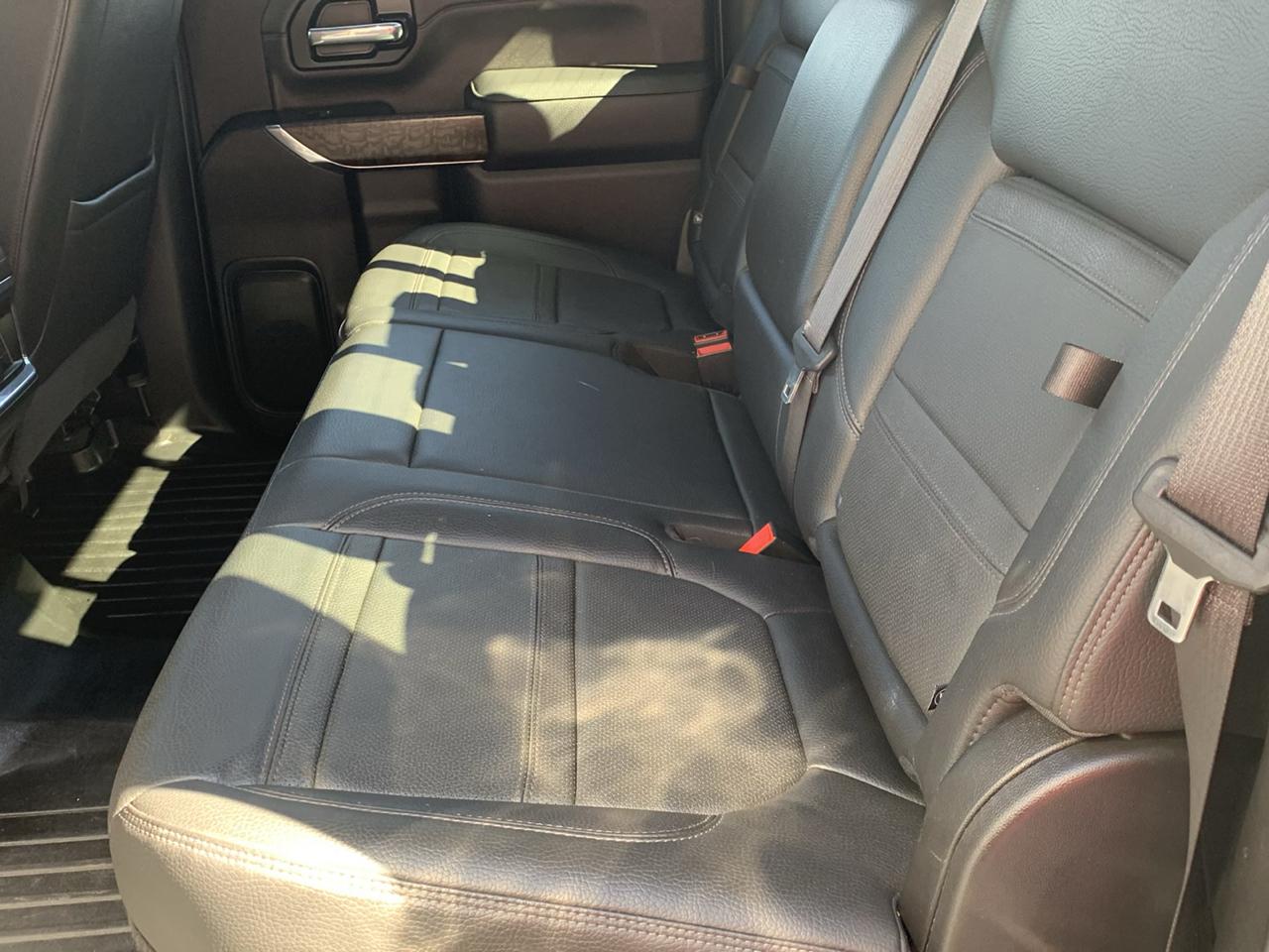 GMC Sierra 2500HD 4WD Crew Cab 159" Denali 2022
