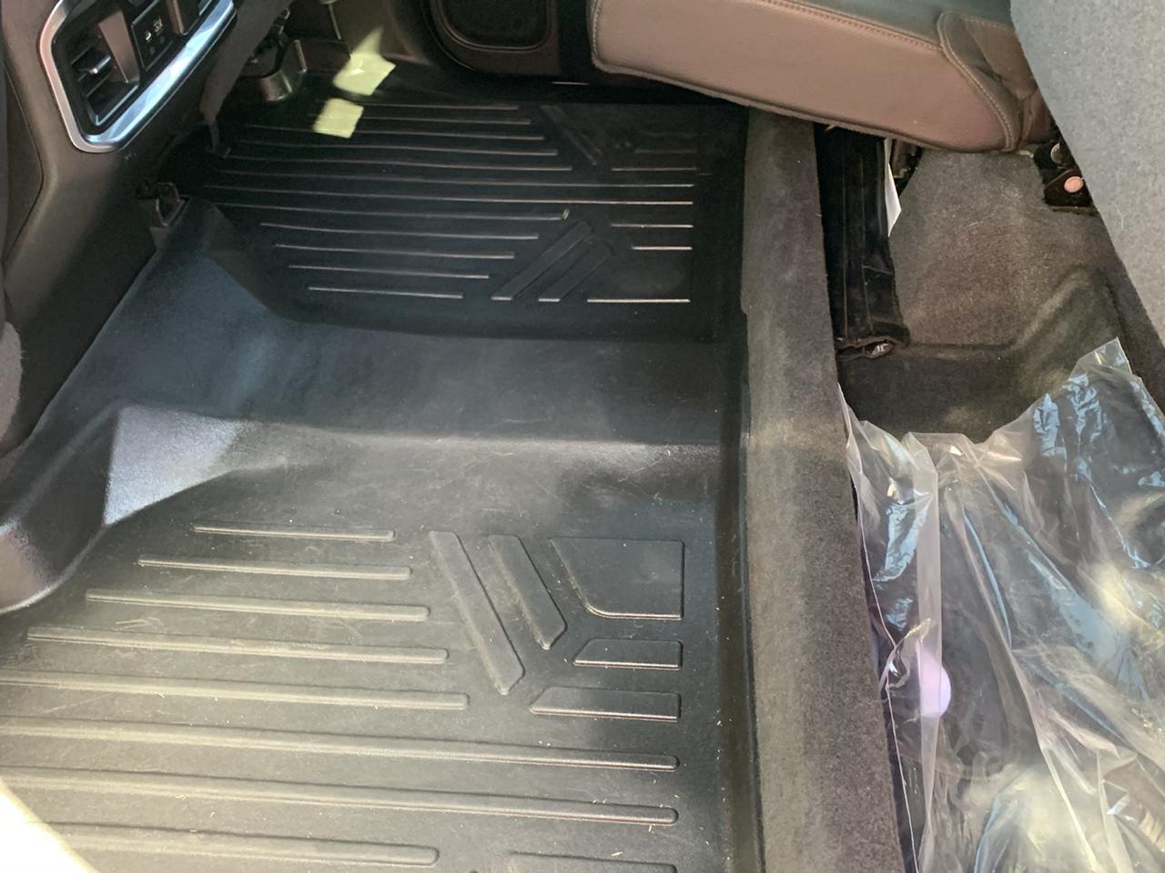 GMC Sierra 2500HD 4WD Crew Cab 159" Denali 2022