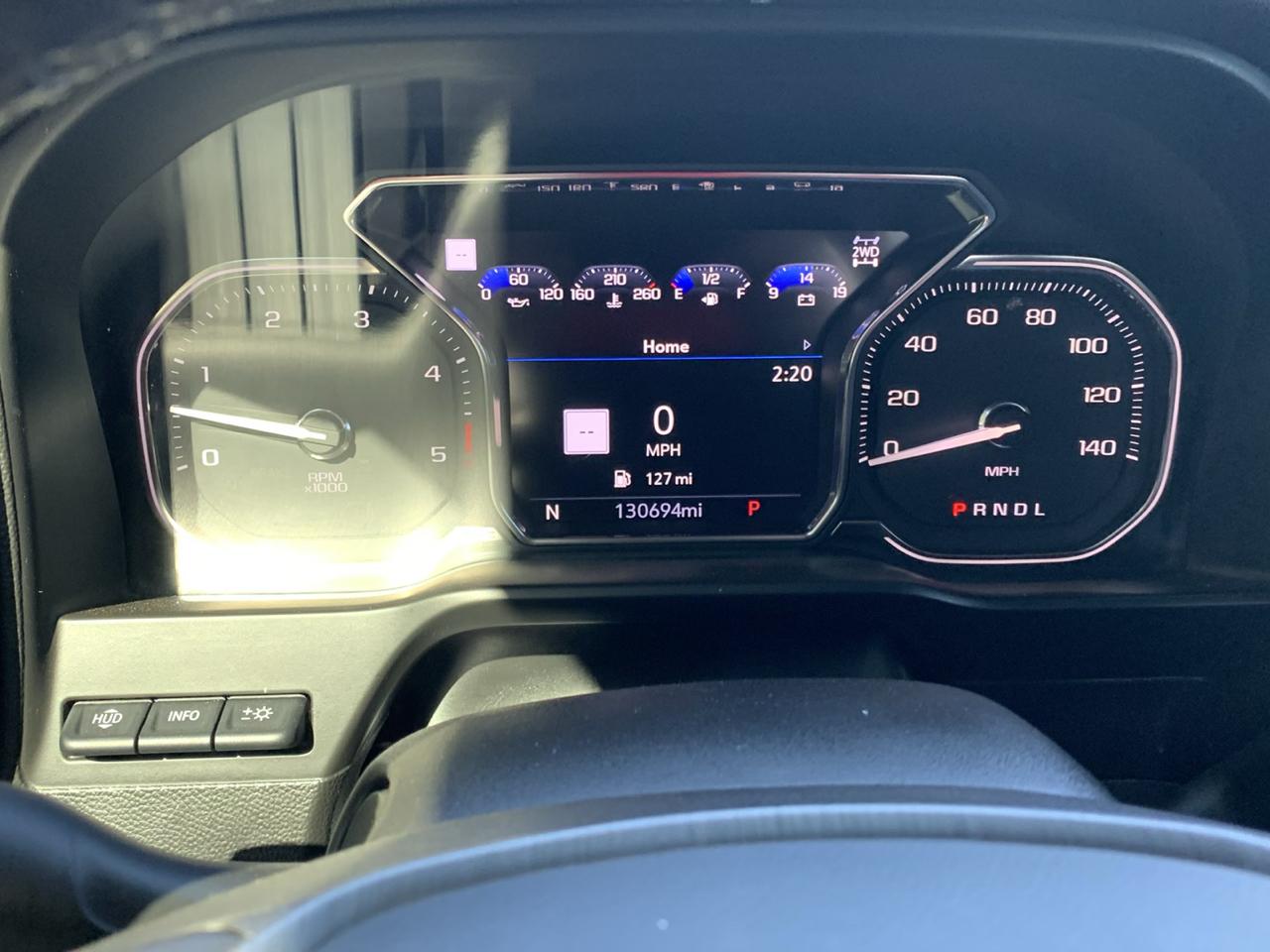 GMC Sierra 2500HD 4WD Crew Cab 159" Denali 2022