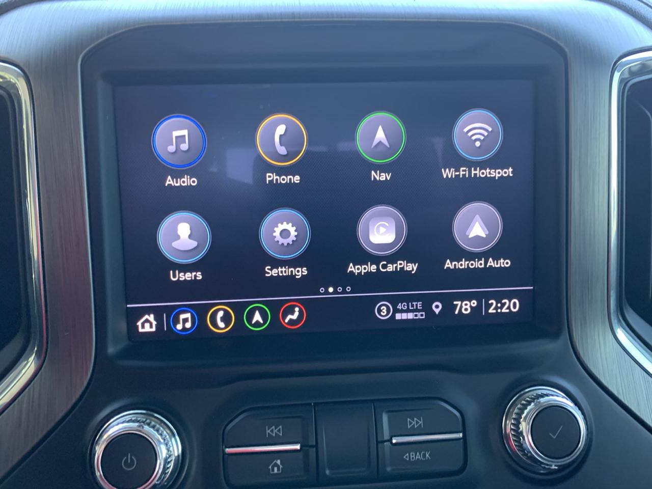 GMC Sierra 2500HD 4WD Crew Cab 159" Denali 2022