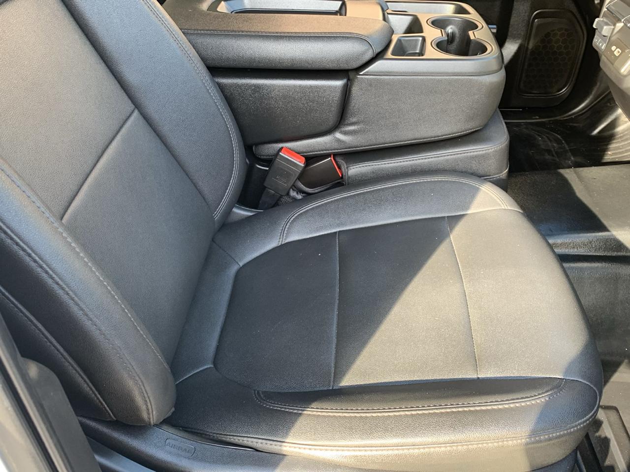 Chevrolet Silverado 2500HD 2WD Crew Cab 172" Work Truck 2023