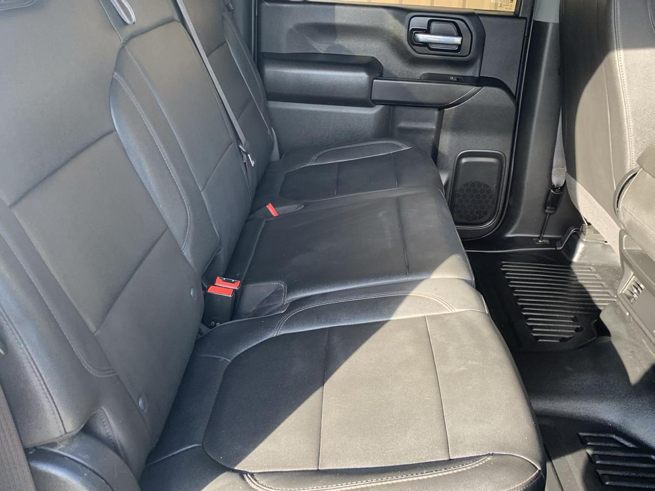 Chevrolet Silverado 2500HD 2WD Crew Cab 172" Work Truck 2023