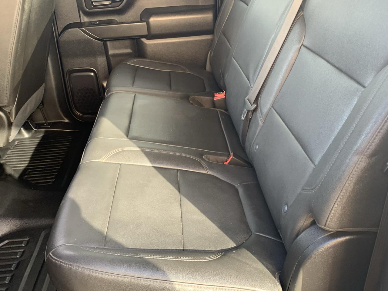 Chevrolet Silverado 2500HD 2WD Crew Cab 172" Work Truck 2023