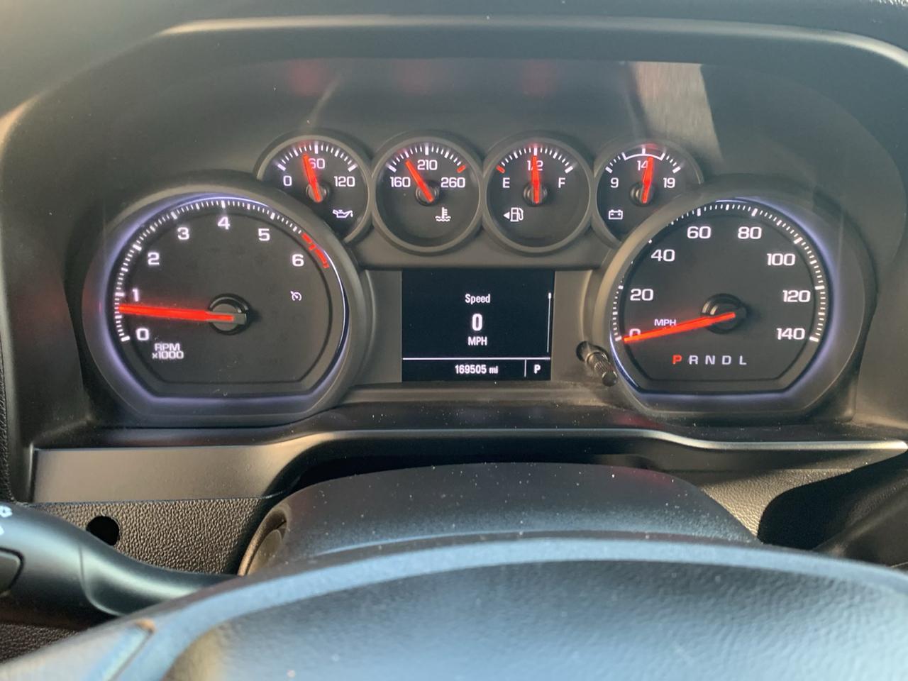 Chevrolet Silverado 2500HD 2WD Crew Cab 172" Work Truck 2023