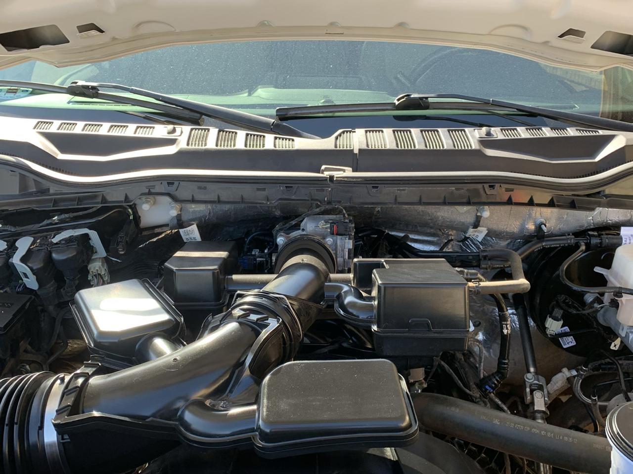 Ford Super Duty F-250 SRW XL 4WD Crew Cab 8' Box 2022