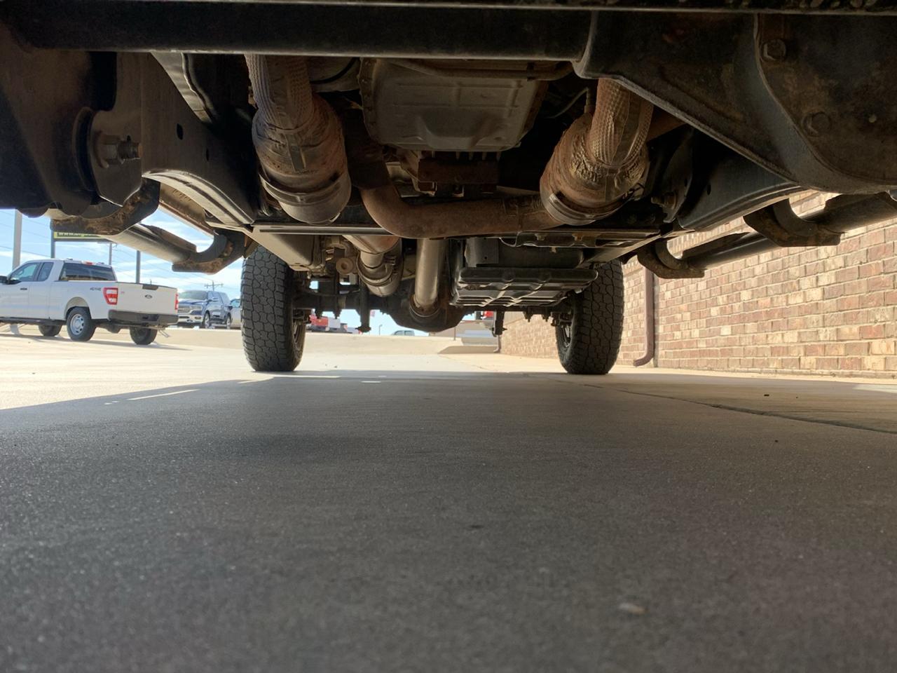 Ford Super Duty F-250 SRW XL 4WD Crew Cab 8' Box 2022