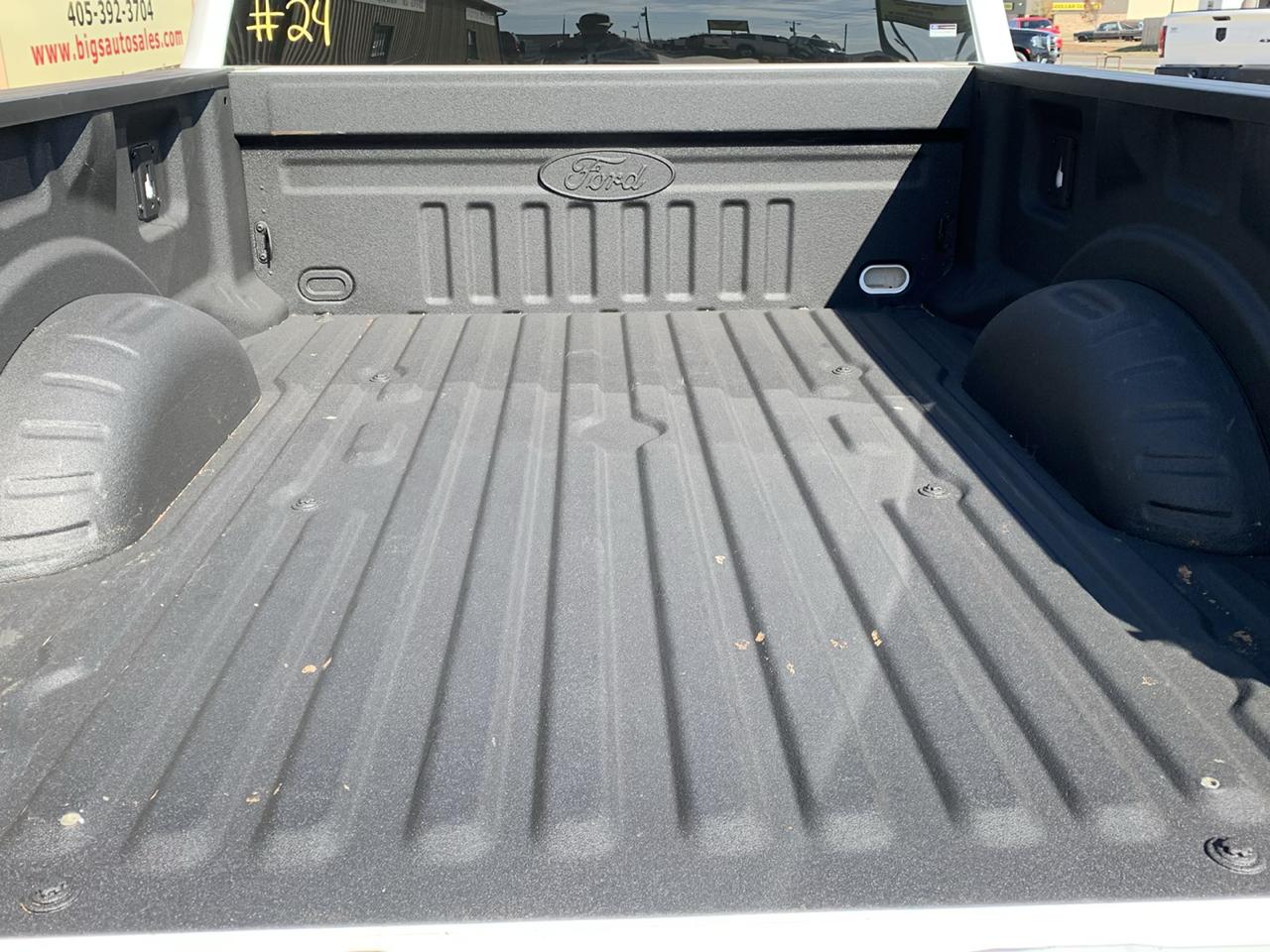 Ford Super Duty F-250 SRW XL 4WD Crew Cab 8' Box 2022