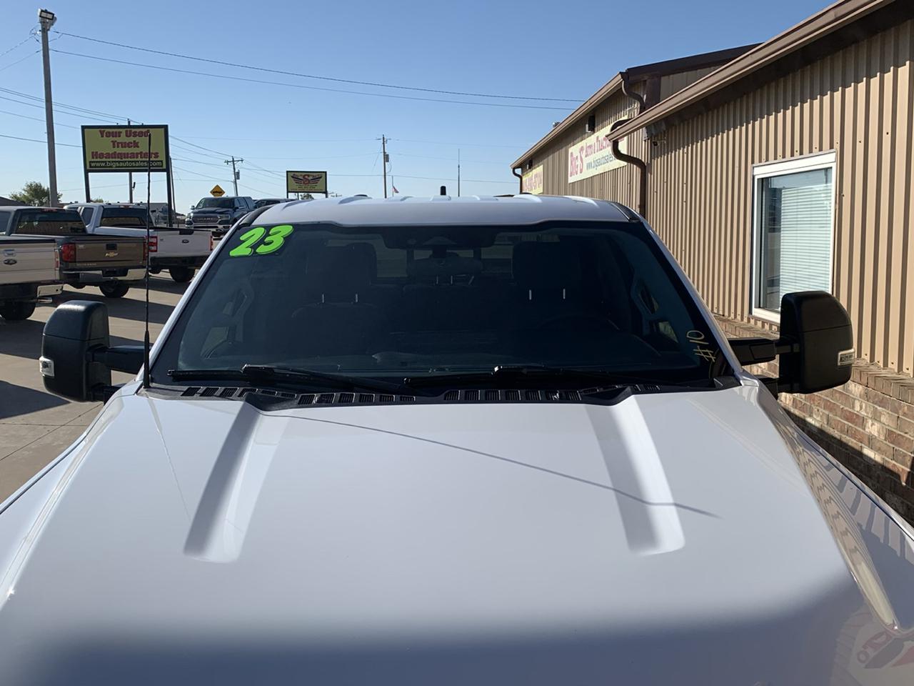 Ford Super Duty F-250 SRW XL 4WD Crew Cab 6.75' Box 2023