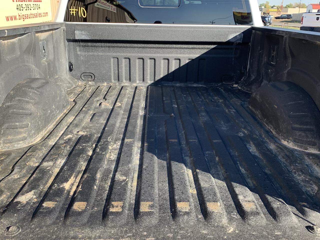 Ford Super Duty F-250 SRW XL 4WD Crew Cab 6.75' Box 2023
