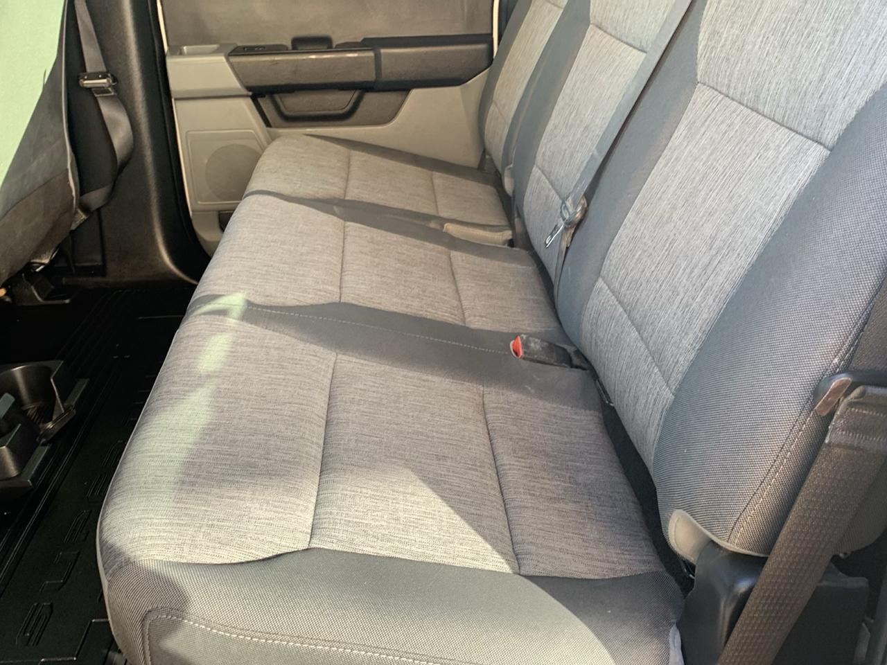 Ford Super Duty F-250 SRW XL 4WD Crew Cab 6.75' Box 2023
