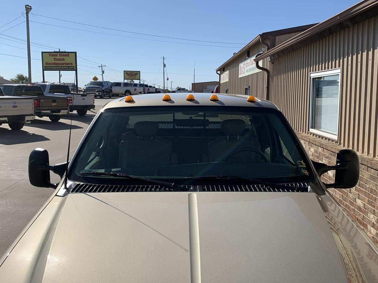 Ford Super Duty F-350 DRW Supercab 158" Lariat 2001