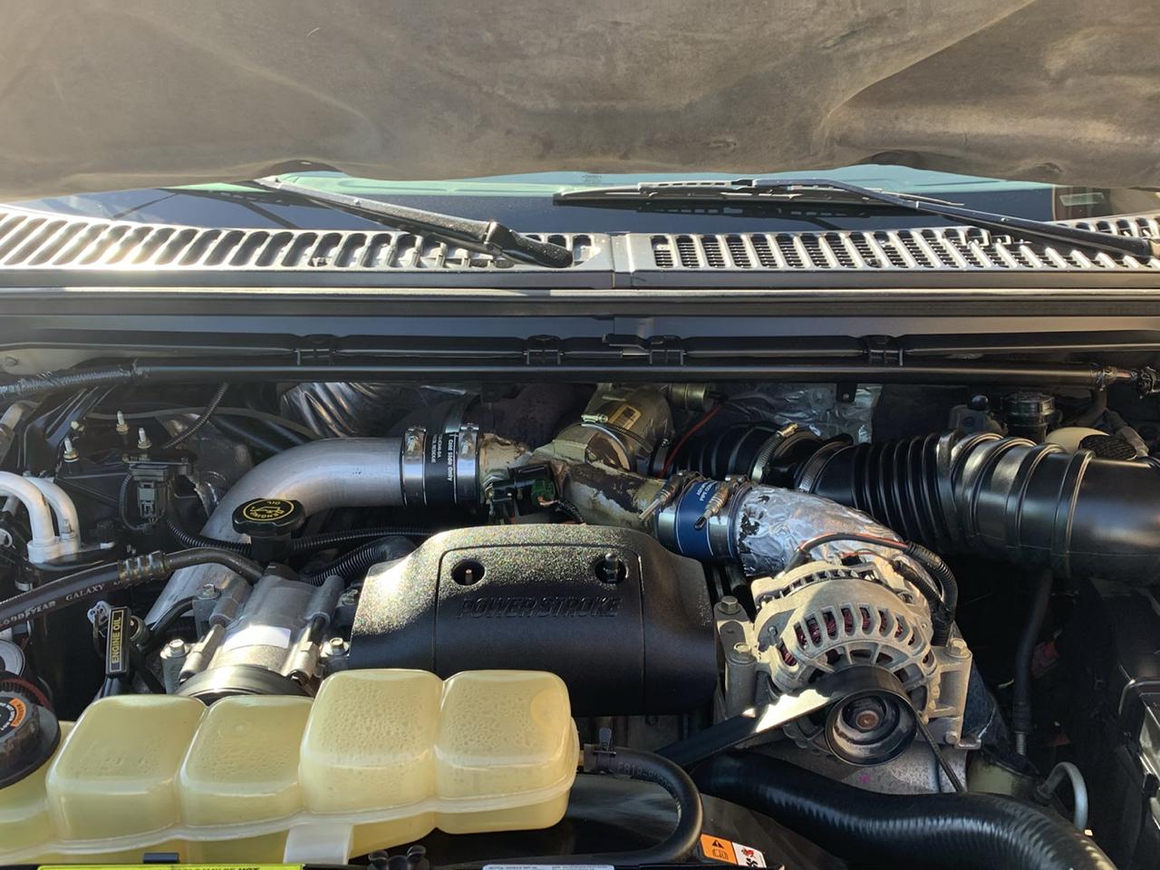 Ford Super Duty F-350 DRW Supercab 158" Lariat 2001