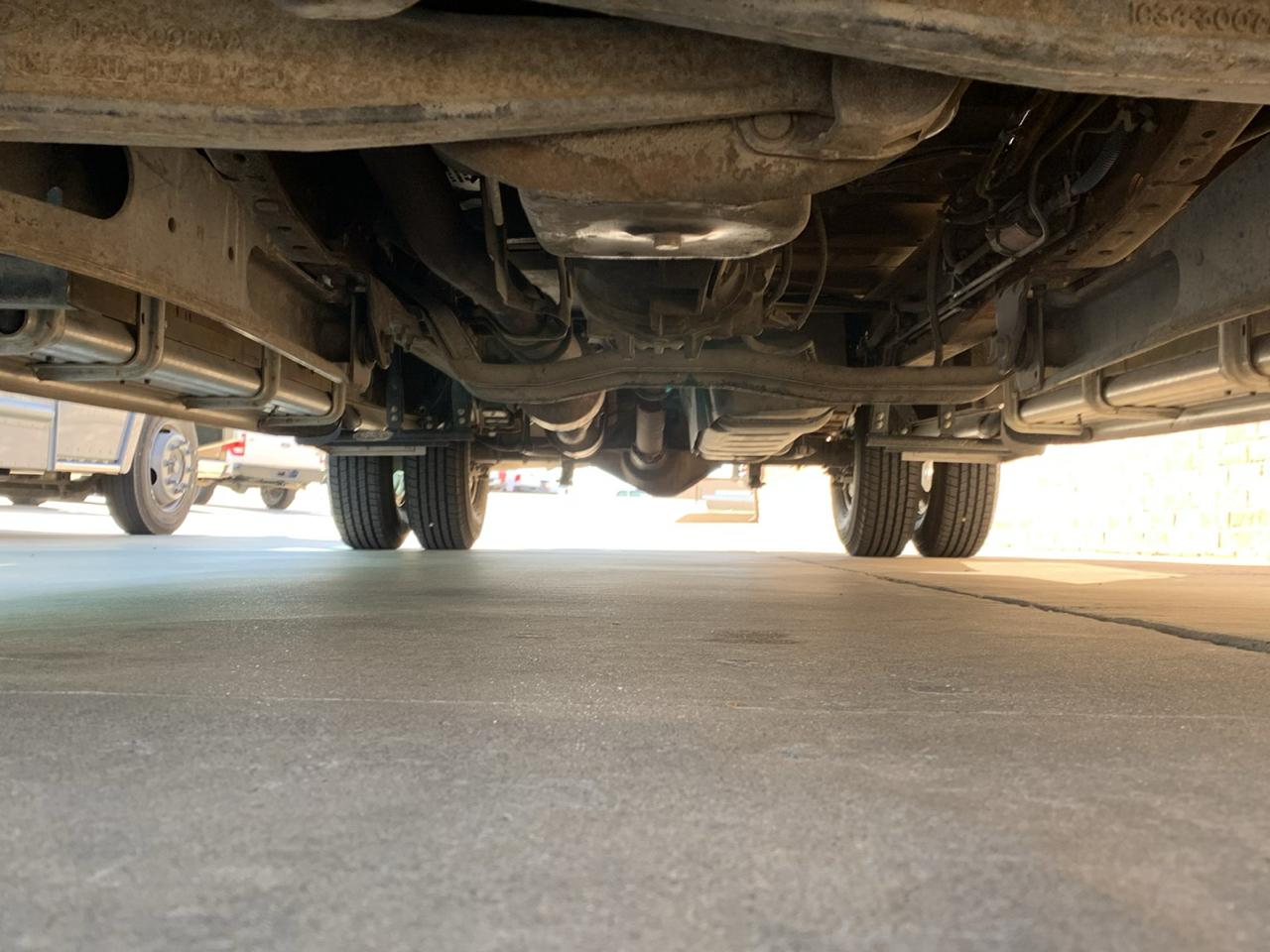 Ford Super Duty F-350 DRW Supercab 158" Lariat 2001