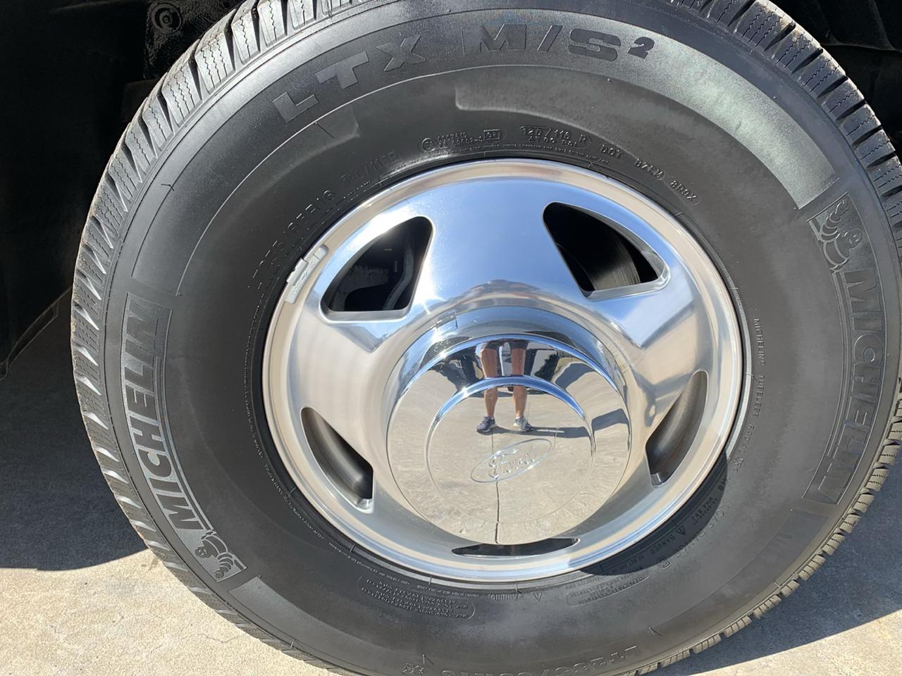 Ford Super Duty F-350 DRW Supercab 158" Lariat 2001