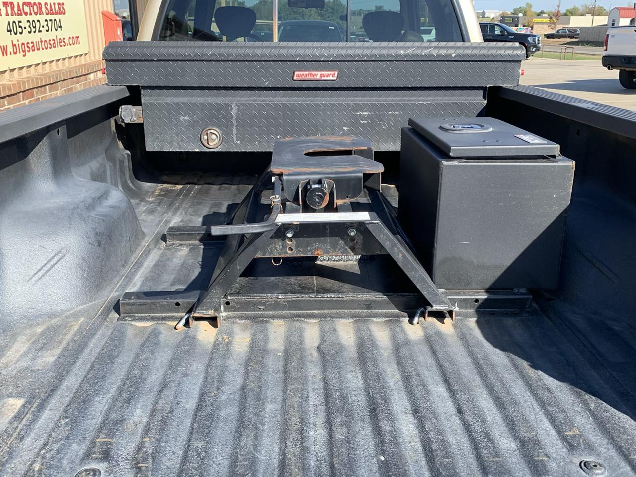 Ford Super Duty F-350 DRW Supercab 158" Lariat 2001