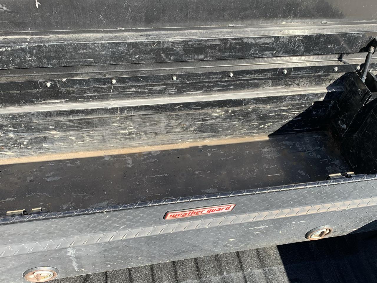 Ford Super Duty F-350 DRW Supercab 158" Lariat 2001
