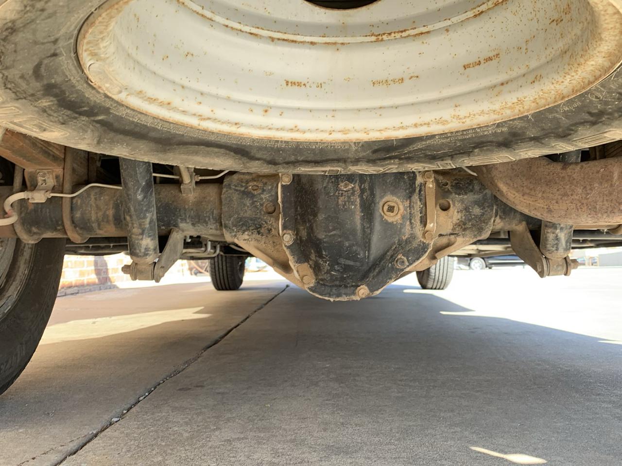Ford Super Duty F-350 DRW Supercab 158" Lariat 2001