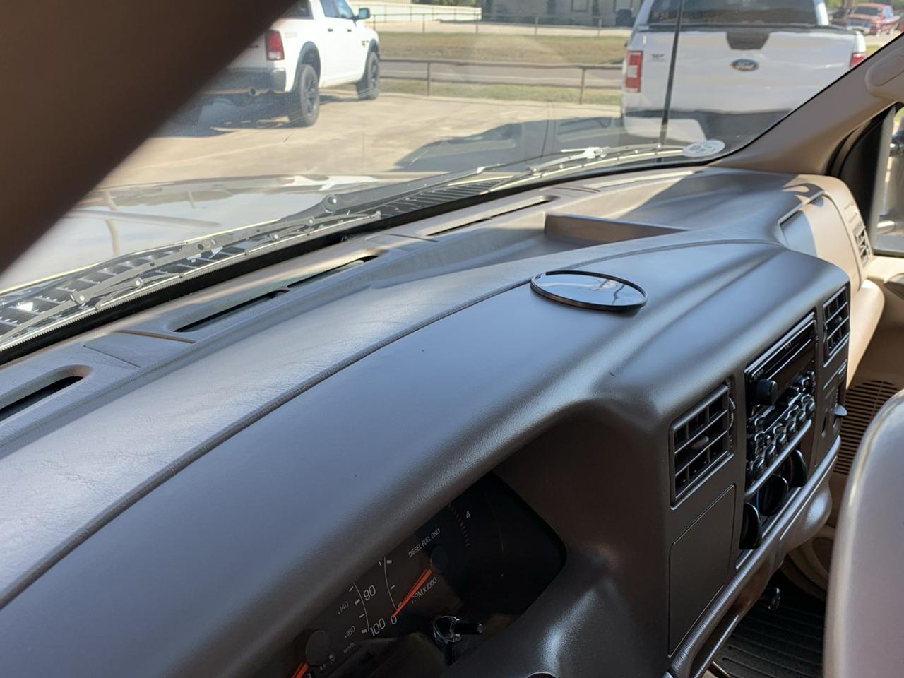 Ford Super Duty F-350 DRW Supercab 158" Lariat 2001