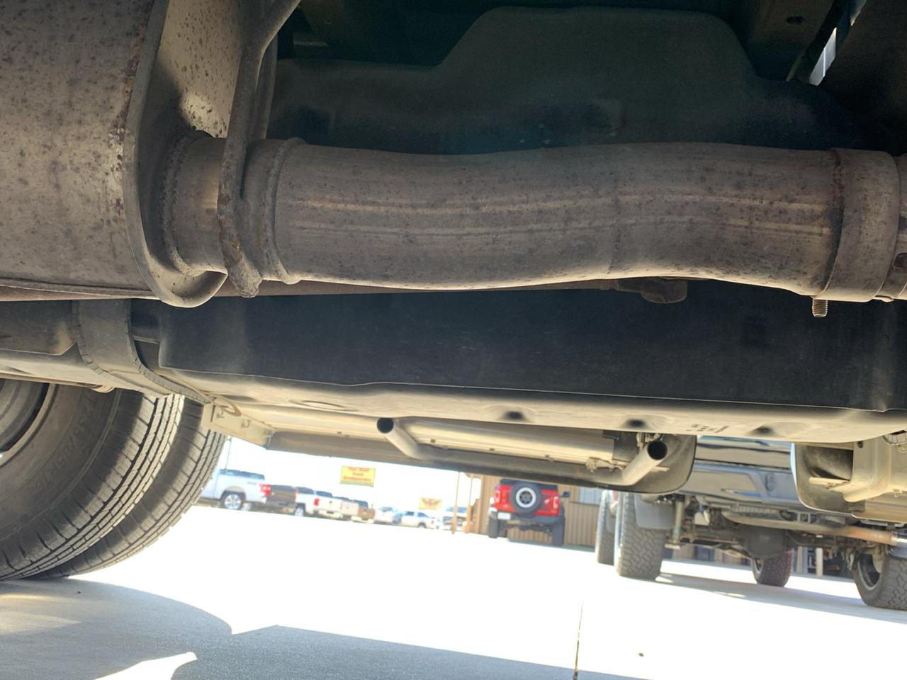 Ford Super Duty F-350 DRW Supercab 158" Lariat 2001