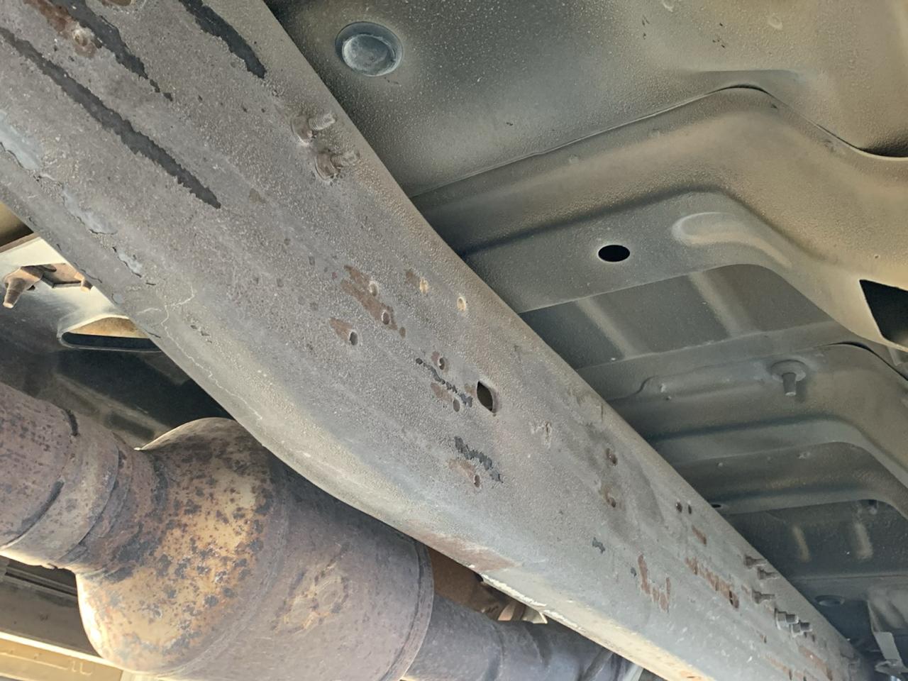 Ford Super Duty F-350 DRW Supercab 158" Lariat 2001