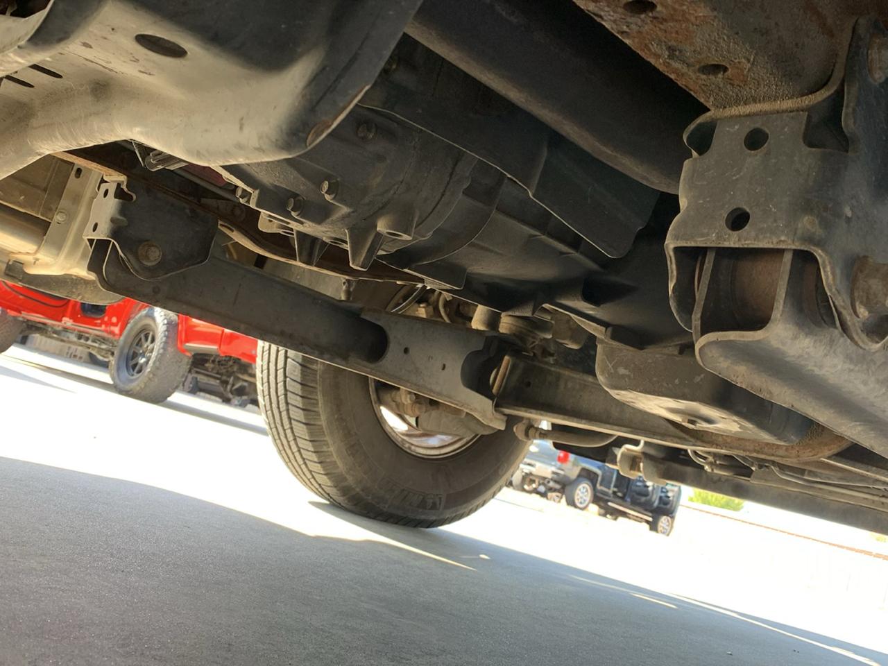 Ford Super Duty F-350 DRW Supercab 158" Lariat 2001