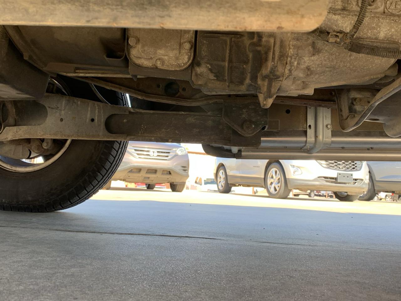 Ford Super Duty F-350 DRW Supercab 158" Lariat 2001
