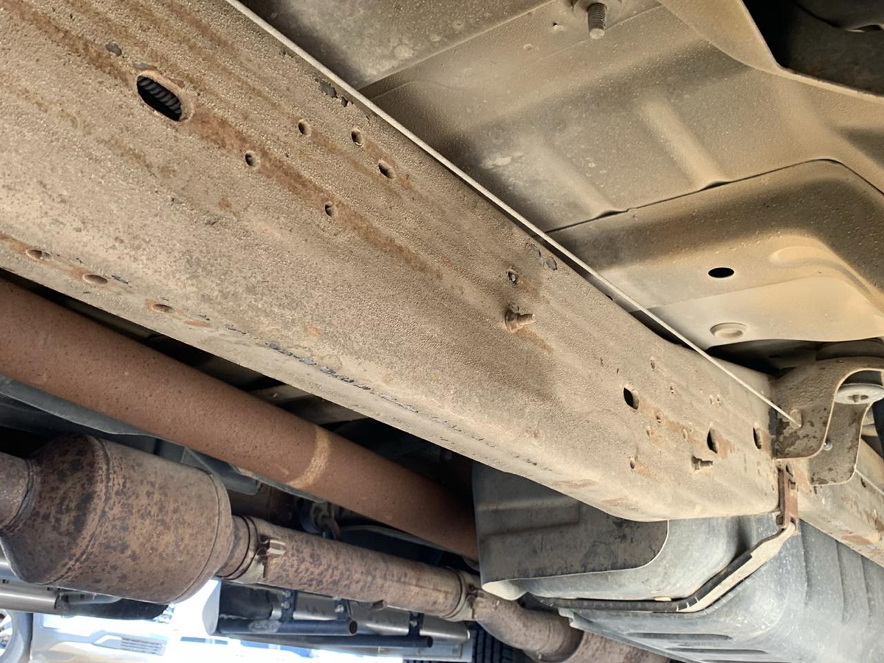 Ford Super Duty F-350 DRW Supercab 158" Lariat 2001