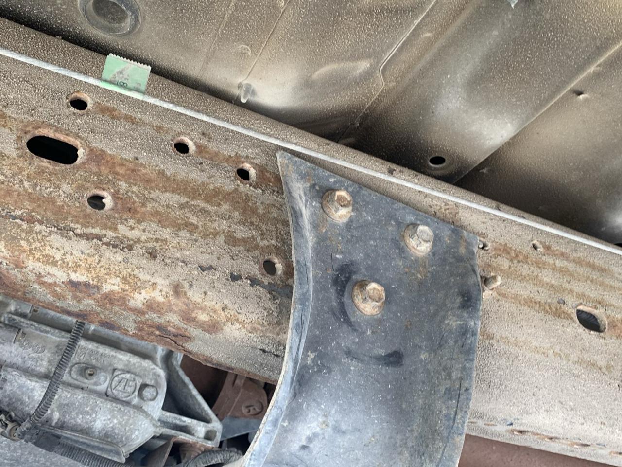 Ford Super Duty F-350 DRW Supercab 158" Lariat 2001