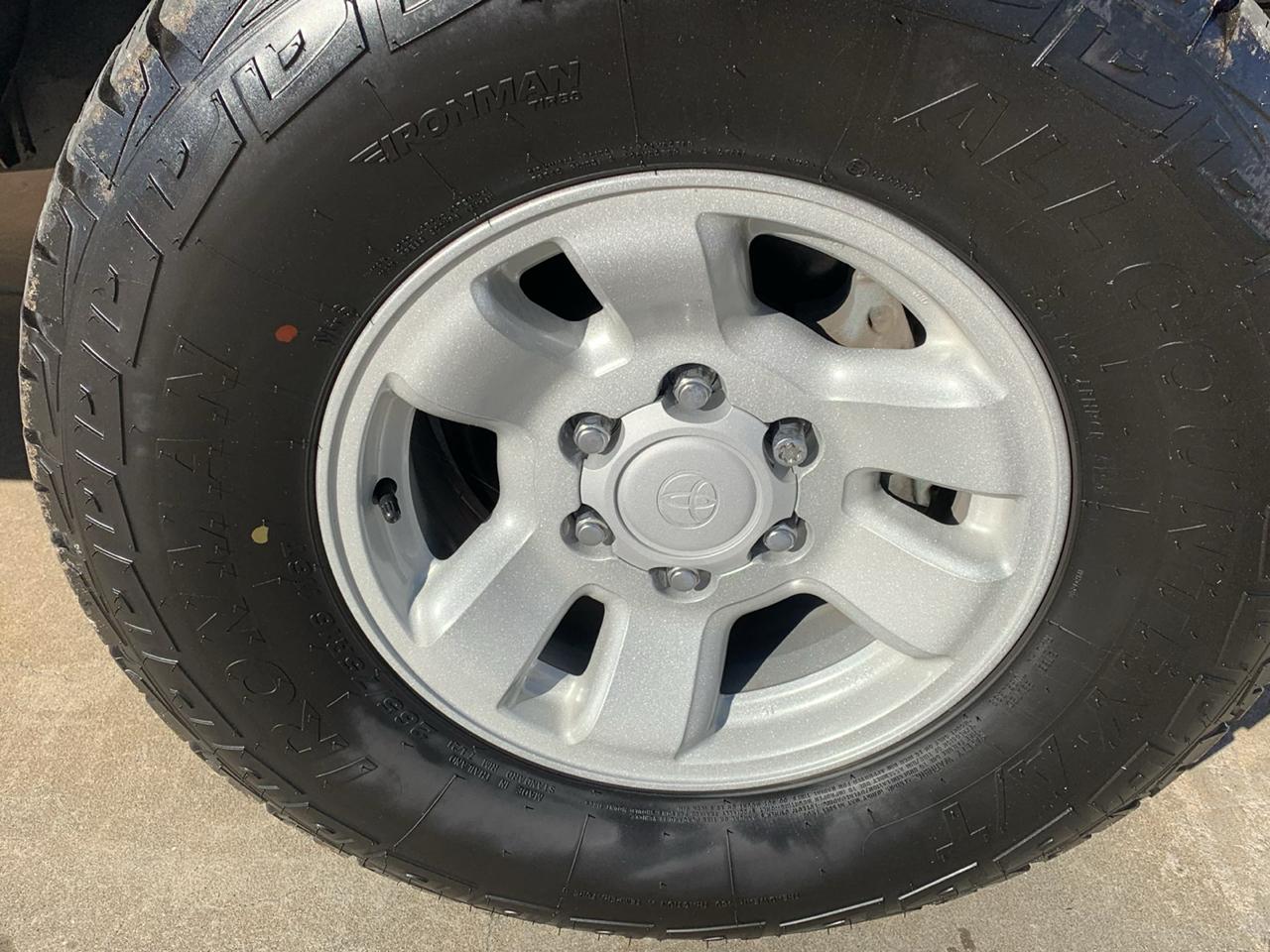Toyota 4Runner 4dr SR5 3.4L Auto 4WD 1998