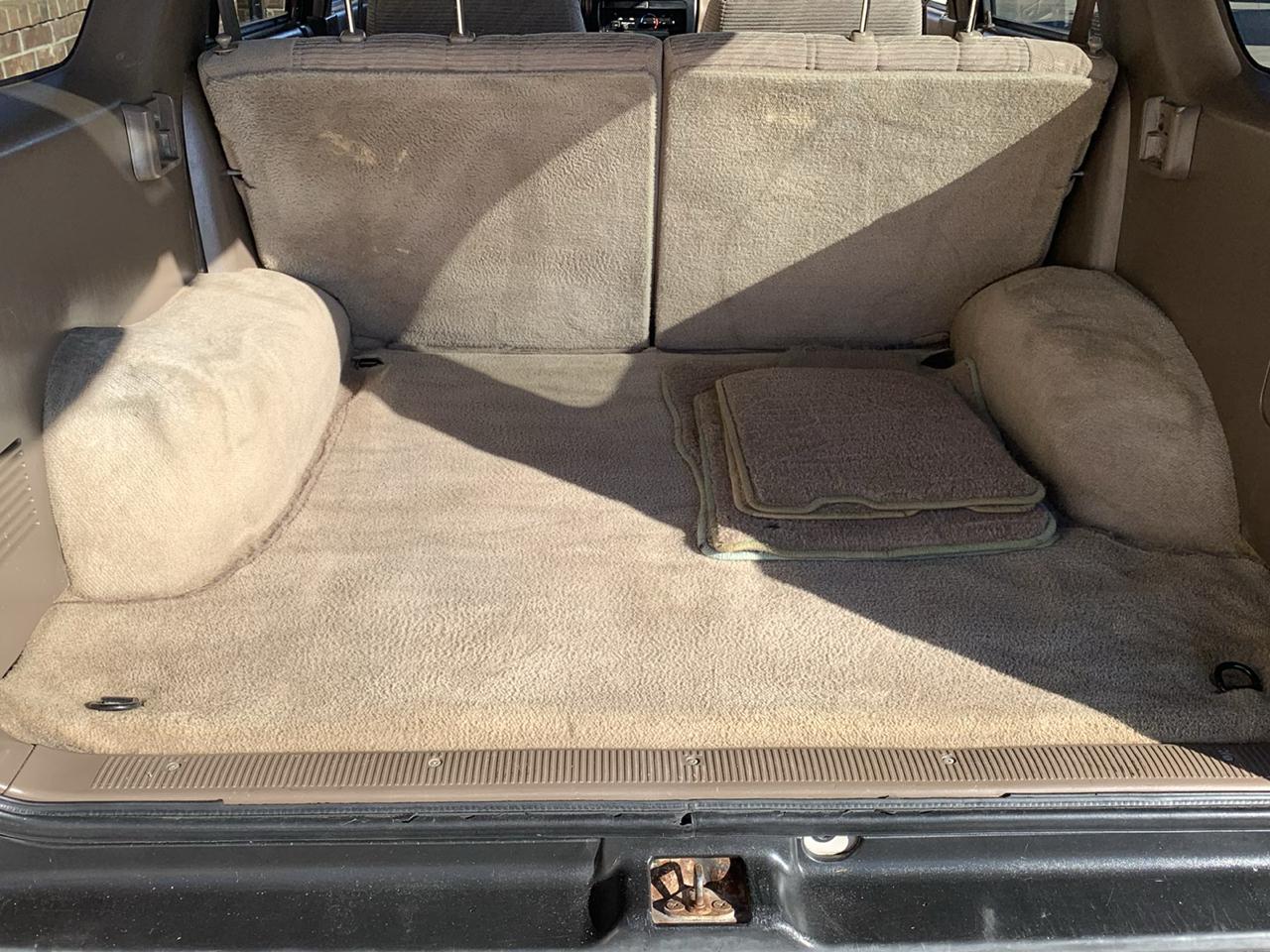 Toyota 4Runner 4dr SR5 3.4L Auto 4WD 1998