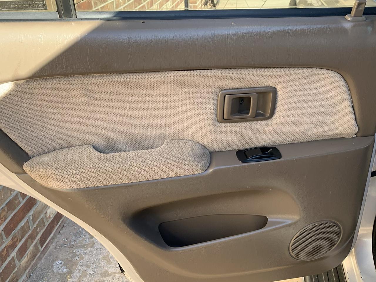 Toyota 4Runner 4dr SR5 3.4L Auto 4WD 1998