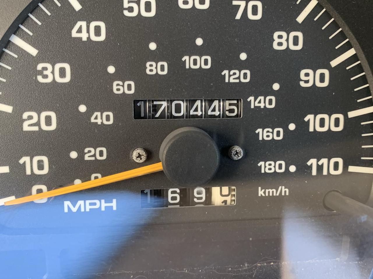 Toyota 4Runner 4dr SR5 3.4L Auto 4WD 1998