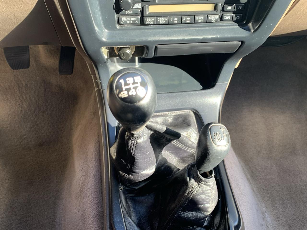 Toyota 4Runner 4dr SR5 3.4L Auto 4WD 1998