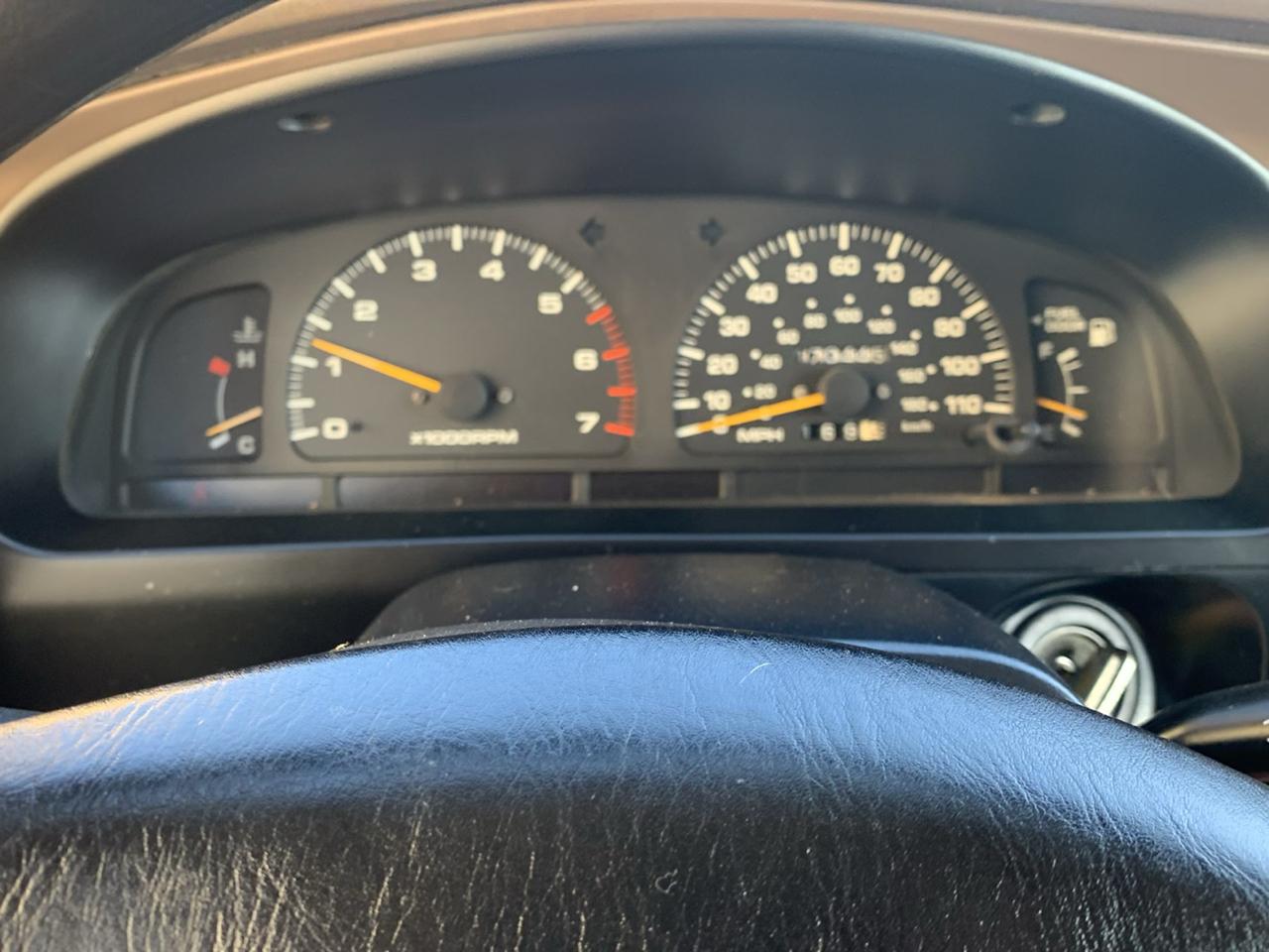 Toyota 4Runner 4dr SR5 3.4L Auto 4WD 1998
