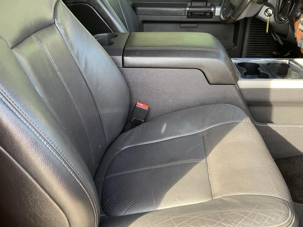 Ford Super Duty F-250 SRW 4WD SuperCab 142" Lariat 2014