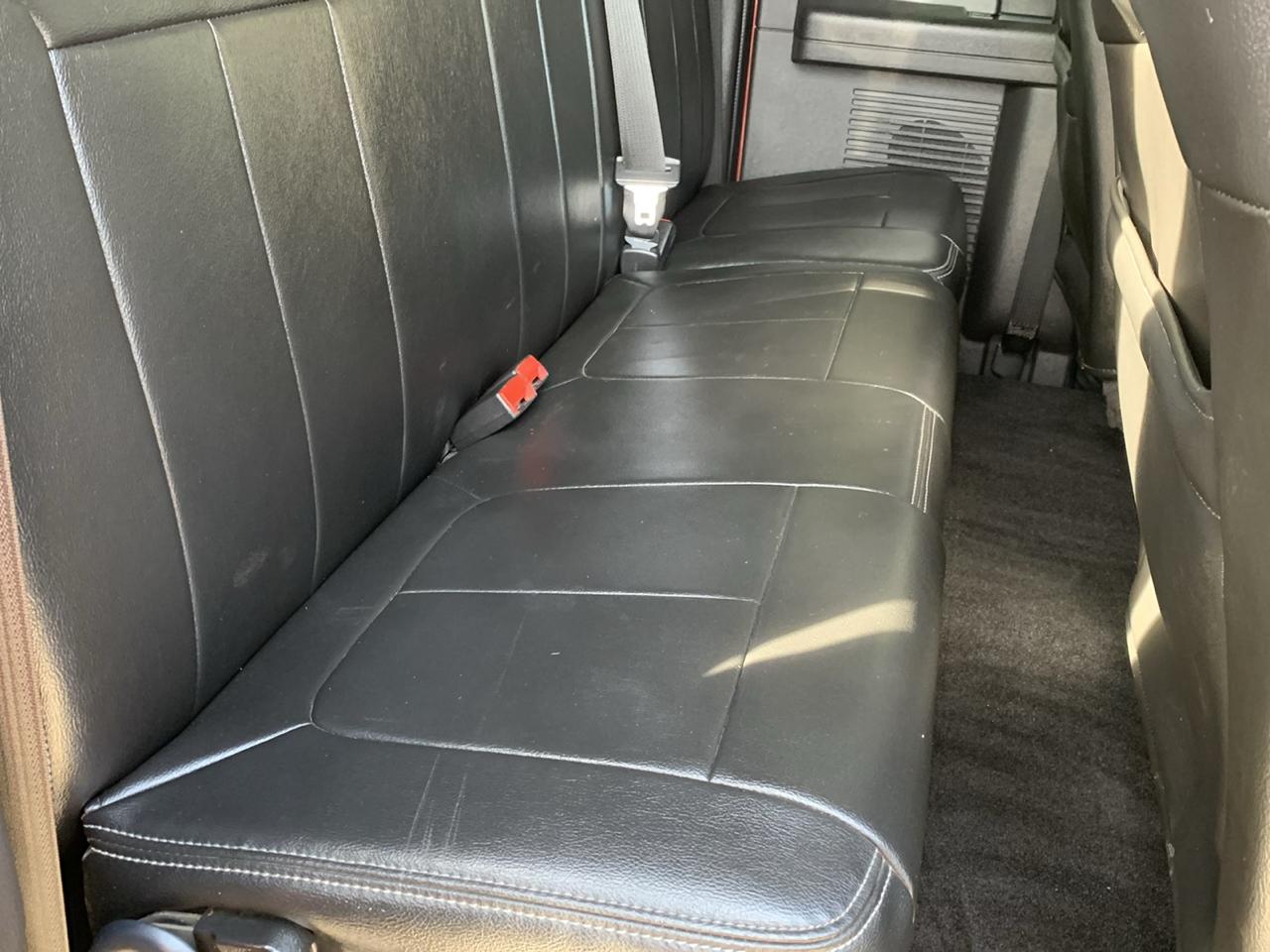 Ford Super Duty F-250 SRW 4WD SuperCab 142" Lariat 2014