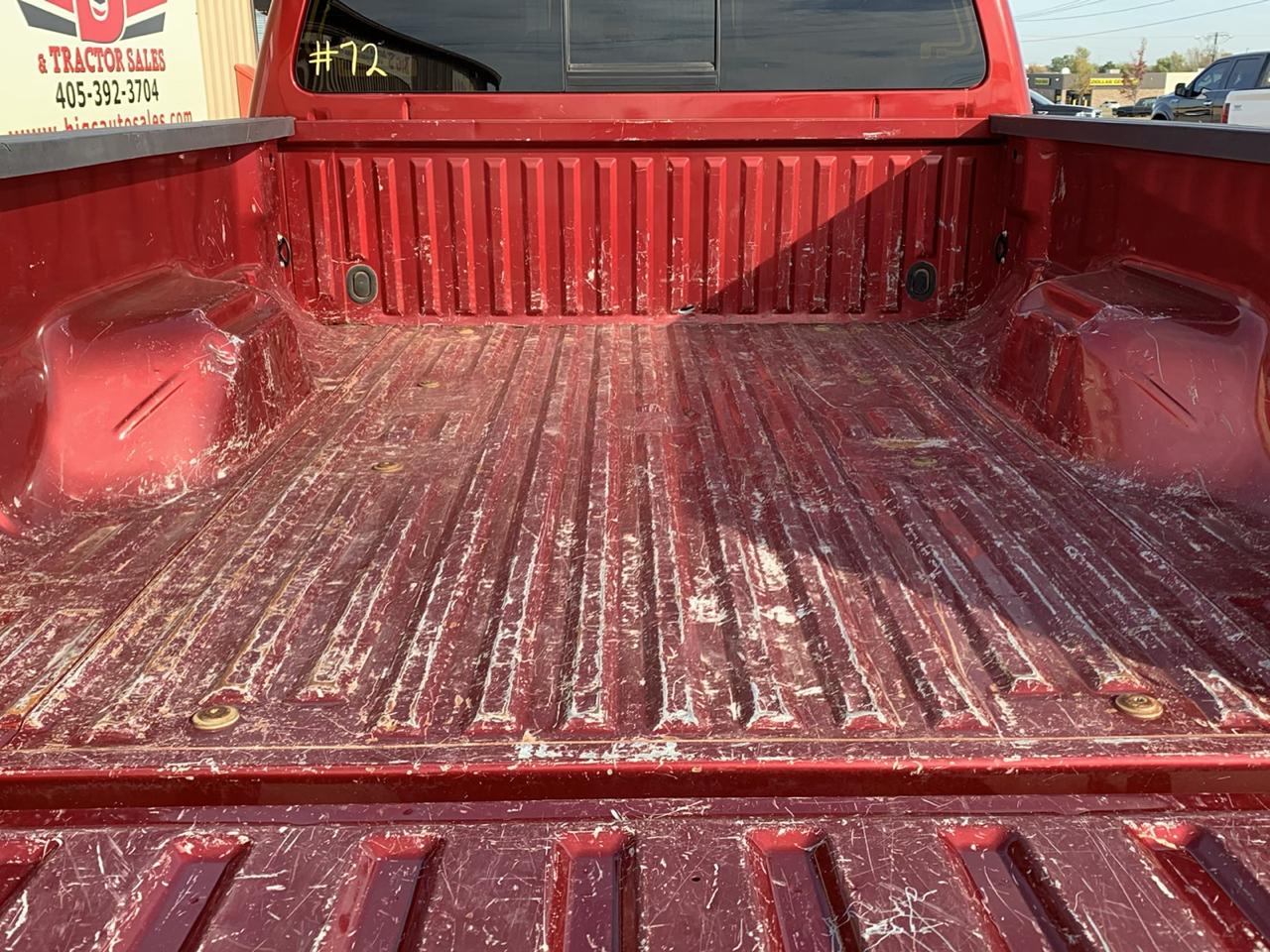 Ford Super Duty F-250 SRW 4WD SuperCab 142" Lariat 2014