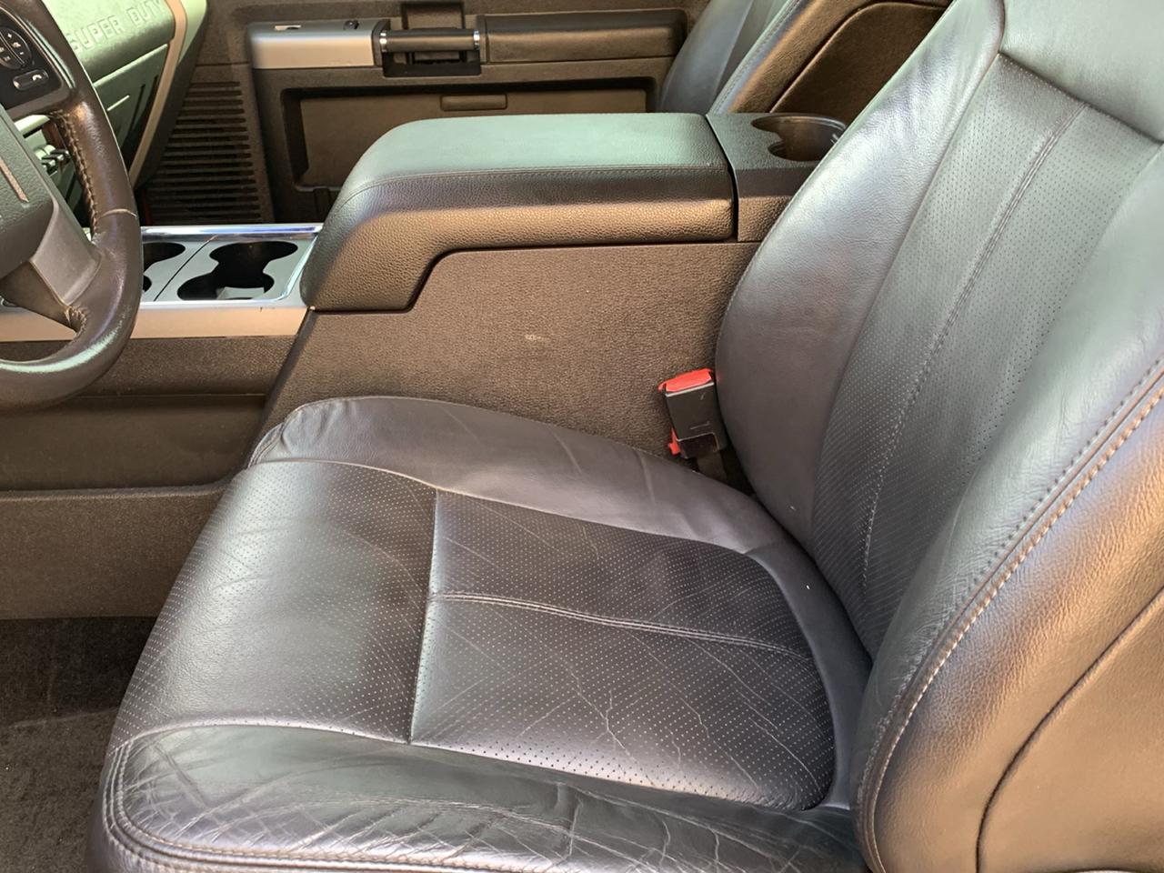 Ford Super Duty F-250 SRW 4WD SuperCab 142" Lariat 2014
