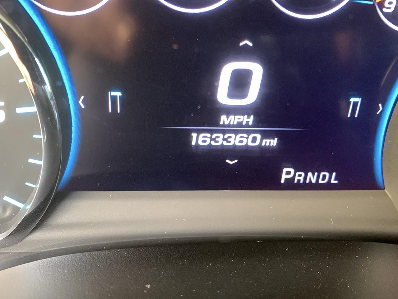 Chevrolet Suburban 4WD 4dr 1500 LT 2017