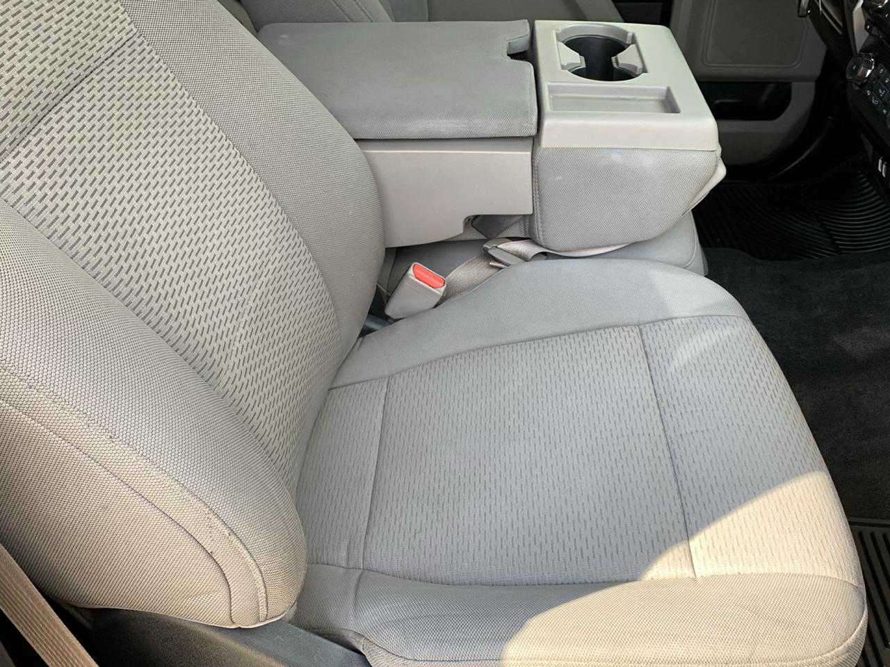 Ford F-150 2WD SuperCrew 139" XLT 2016
