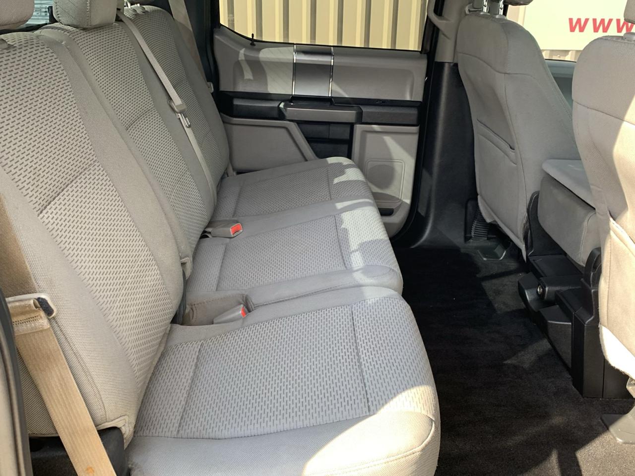 Ford F-150 2WD SuperCrew 139" XLT 2016