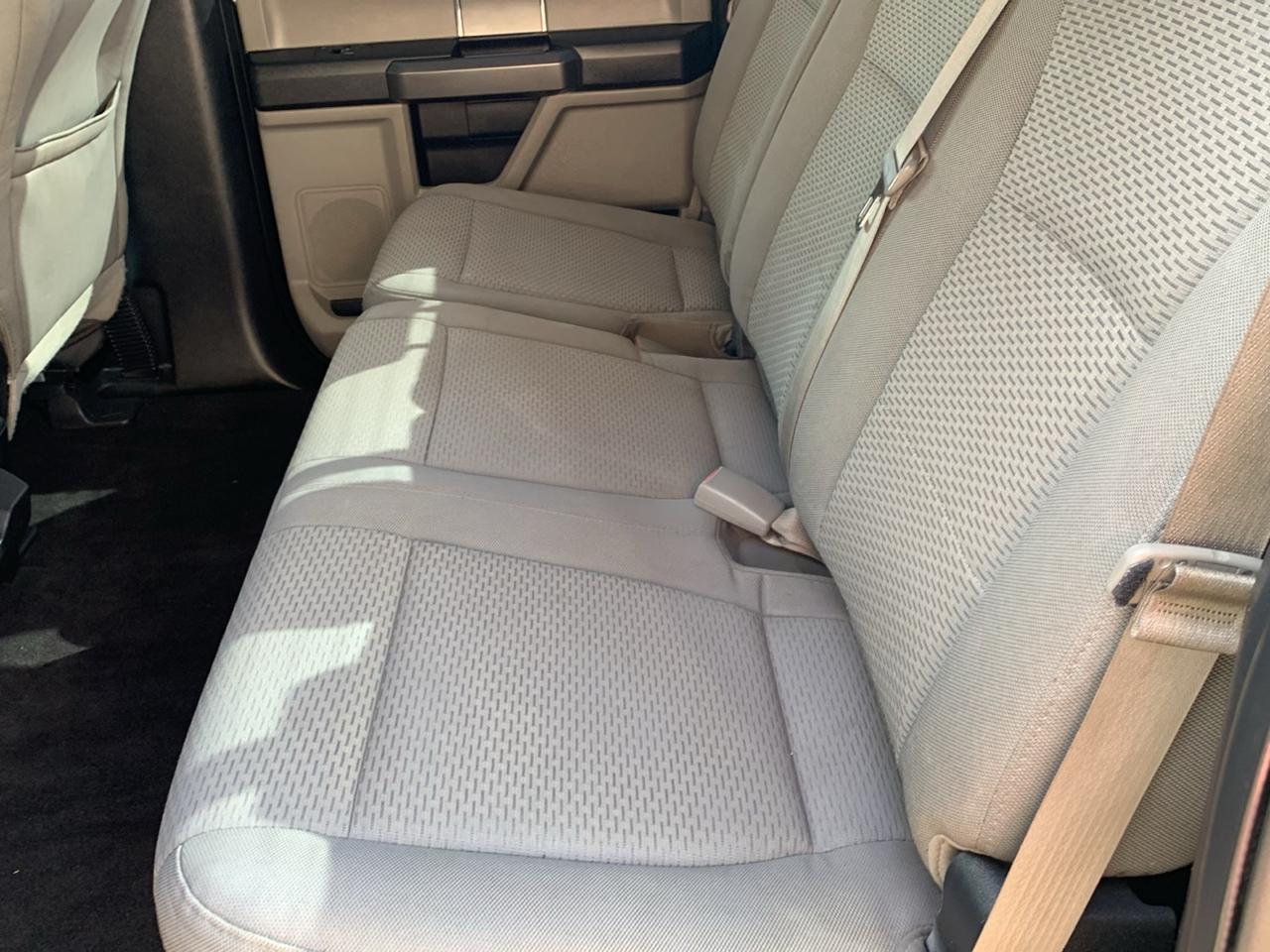 Ford F-150 2WD SuperCrew 139" XLT 2016
