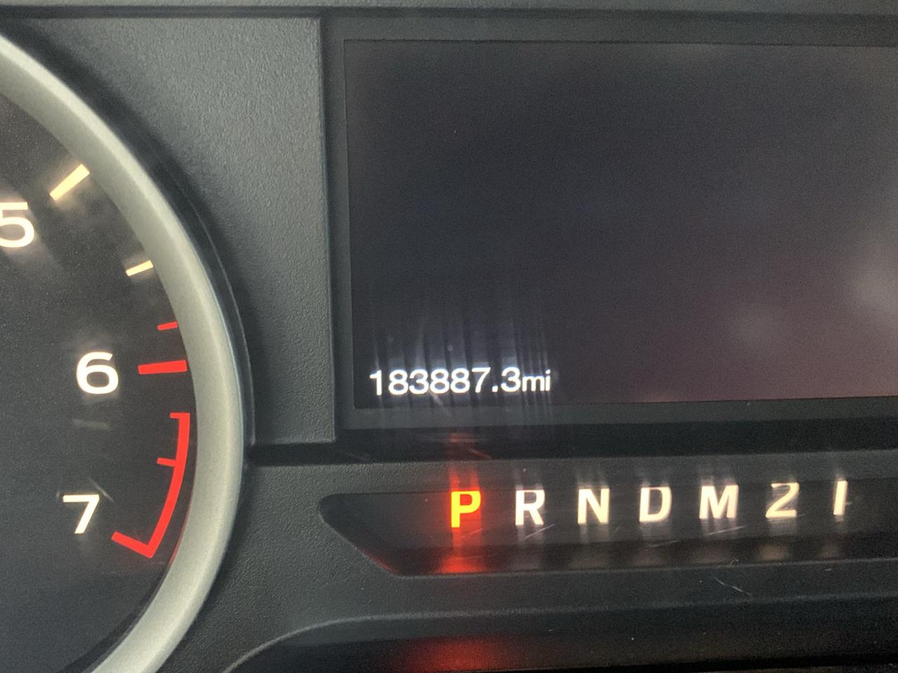 Ford F-150 2WD SuperCrew 139" XLT 2016